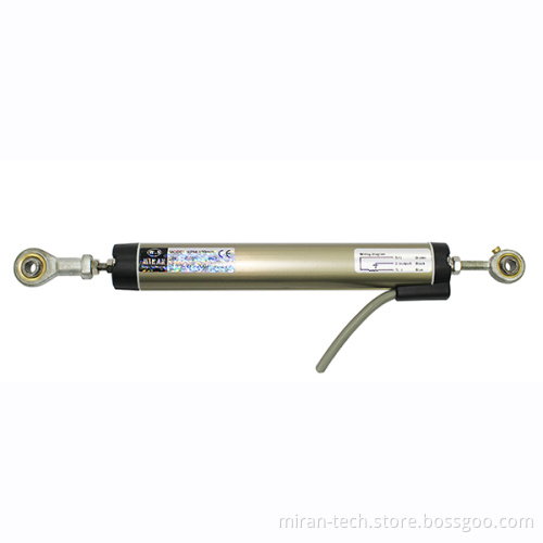 Novotechnik equivalent Displacement Sensor